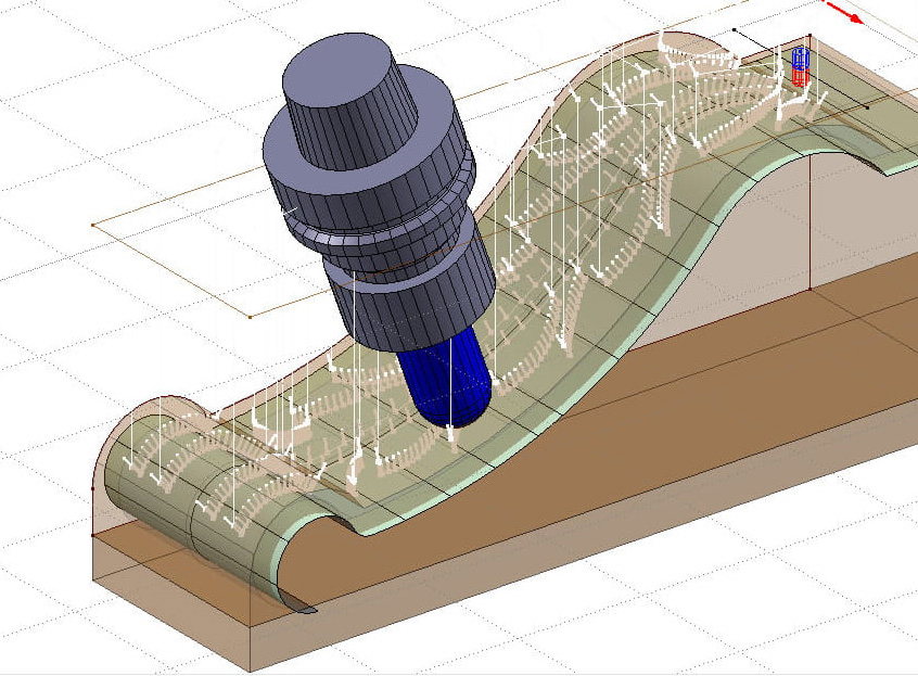 Logiciel de CFAO Master 3D