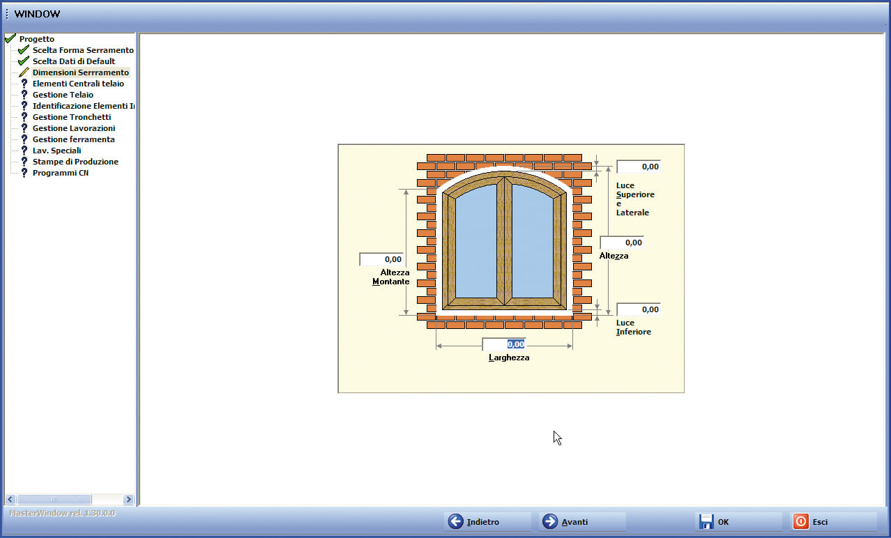 Logiciel de menuiserie MasterWindow
