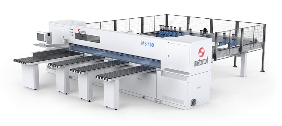 MS 450